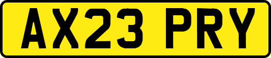 AX23PRY