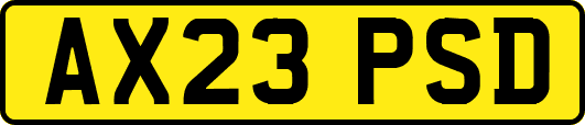 AX23PSD
