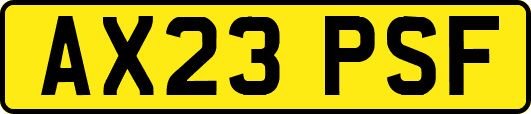 AX23PSF