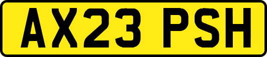 AX23PSH