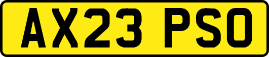 AX23PSO