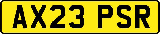 AX23PSR