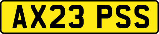 AX23PSS