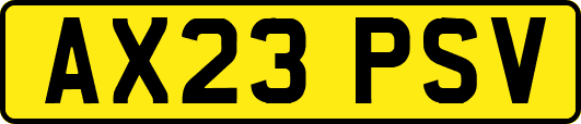 AX23PSV