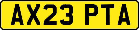 AX23PTA