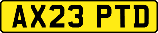 AX23PTD