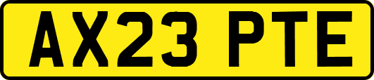 AX23PTE