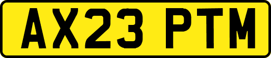 AX23PTM