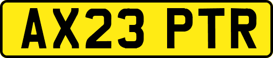 AX23PTR