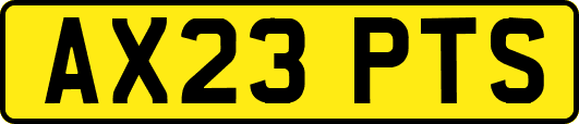 AX23PTS
