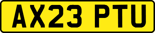 AX23PTU