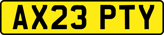AX23PTY