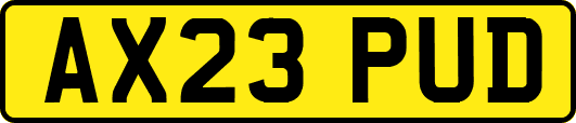 AX23PUD