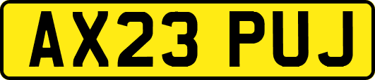 AX23PUJ
