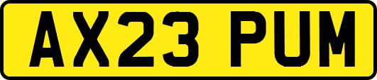 AX23PUM
