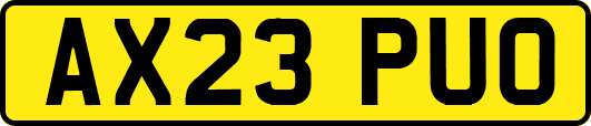 AX23PUO