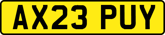 AX23PUY