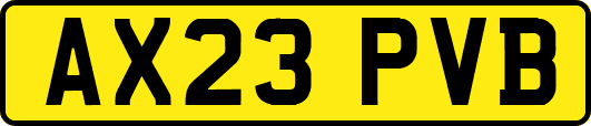 AX23PVB