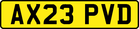 AX23PVD