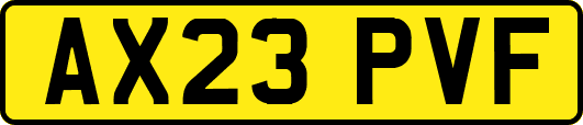 AX23PVF