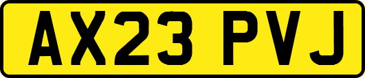 AX23PVJ