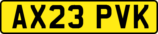 AX23PVK