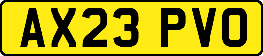 AX23PVO