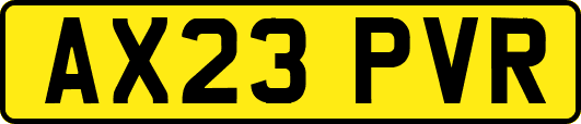 AX23PVR
