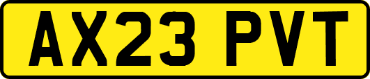 AX23PVT