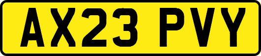 AX23PVY