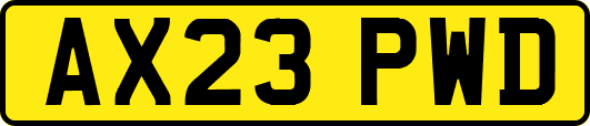 AX23PWD