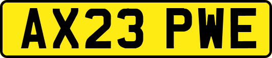 AX23PWE