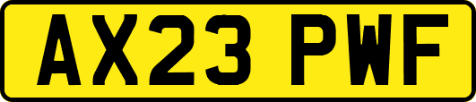 AX23PWF