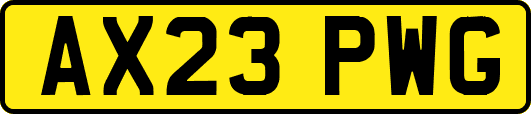 AX23PWG