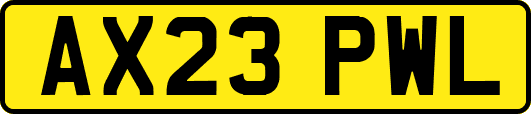 AX23PWL