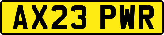 AX23PWR