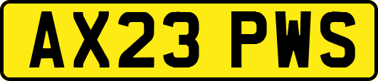 AX23PWS