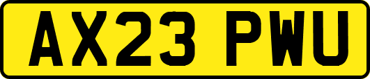 AX23PWU