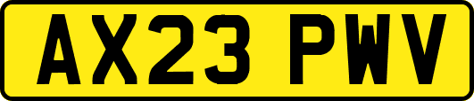 AX23PWV