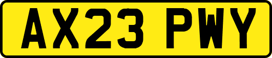 AX23PWY