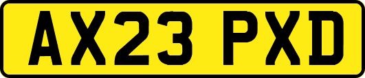 AX23PXD