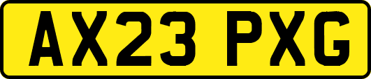AX23PXG