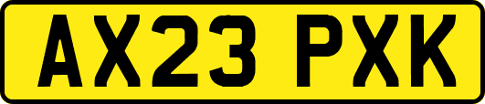 AX23PXK
