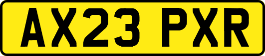AX23PXR