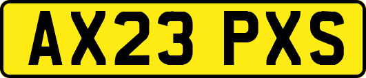AX23PXS