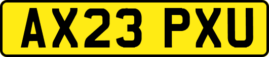 AX23PXU