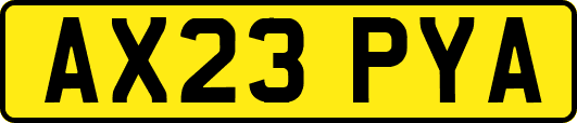 AX23PYA