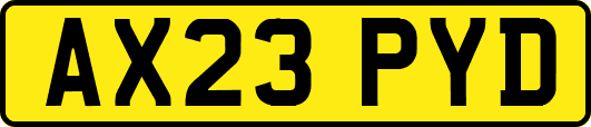 AX23PYD