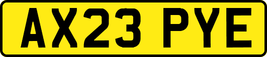 AX23PYE