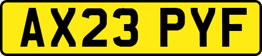 AX23PYF
